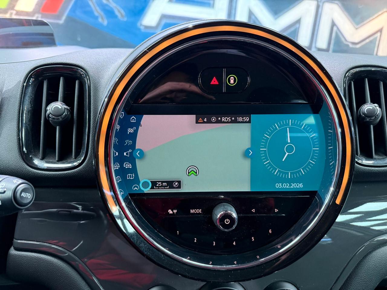 Mini Cooper D Countryman 2.0 JCW (943)