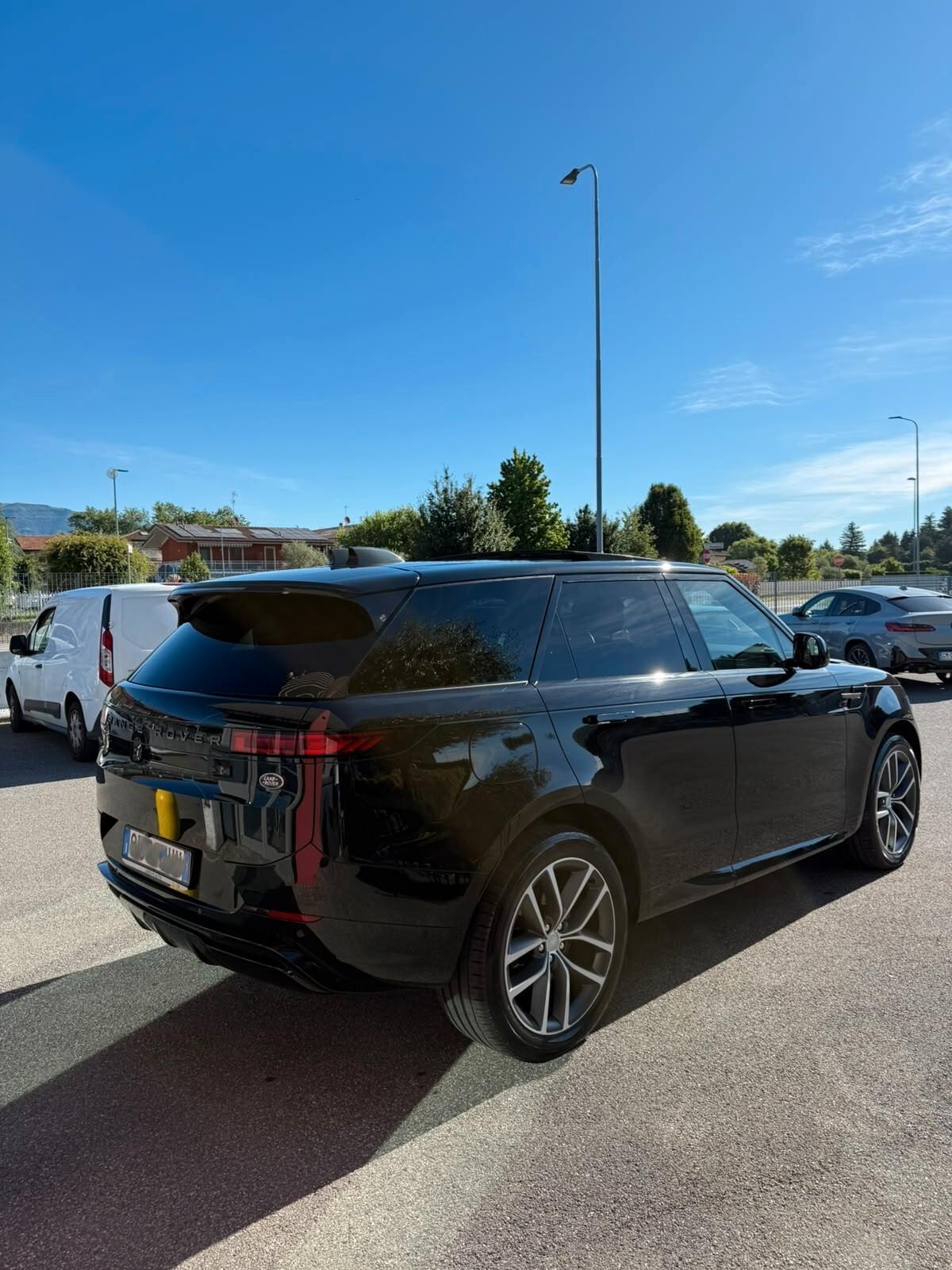 Range Rover Sport 3.0D l6 249 CV Dynamic SE MHEV