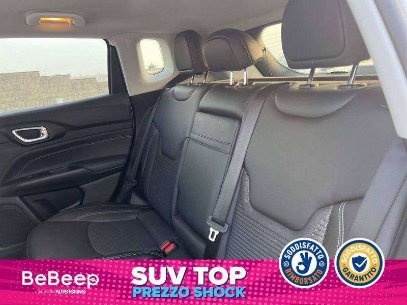 Jeep Compass 1.3 TURBO T4 PHEV LIMITED 4XE AUTO