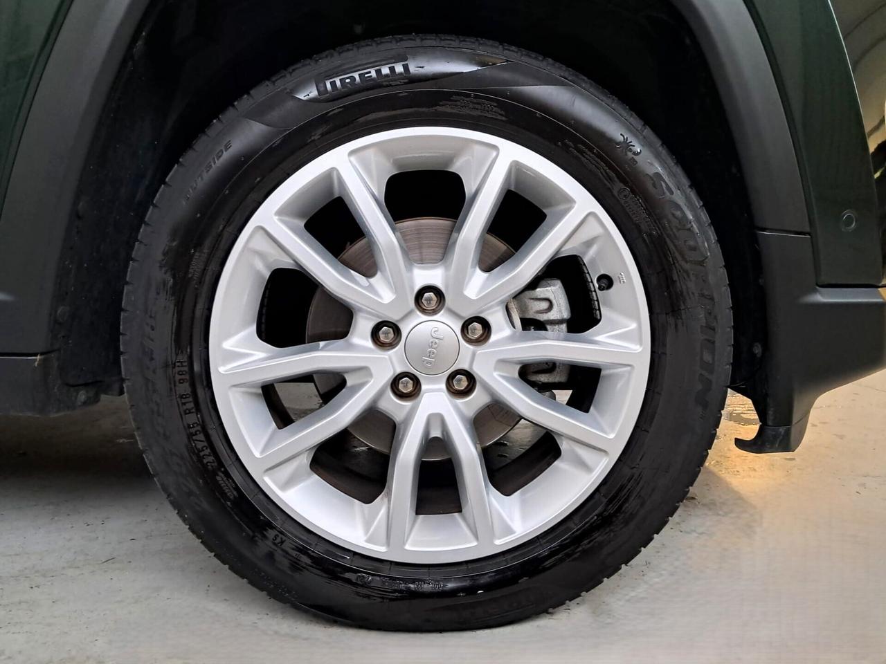 Jeep Compass 1.3 Turbo T4 150 CV aut. 2WD Limited