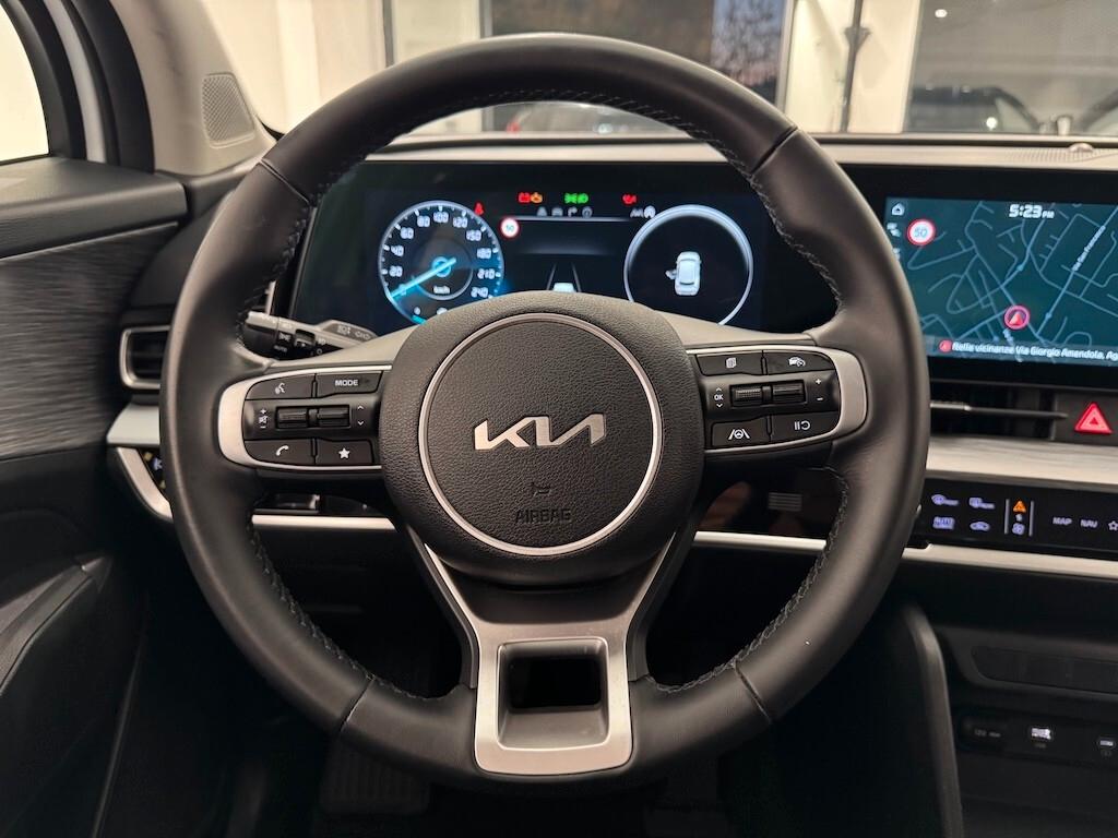 Kia Sportage 1.6 CRDi MHEV Style