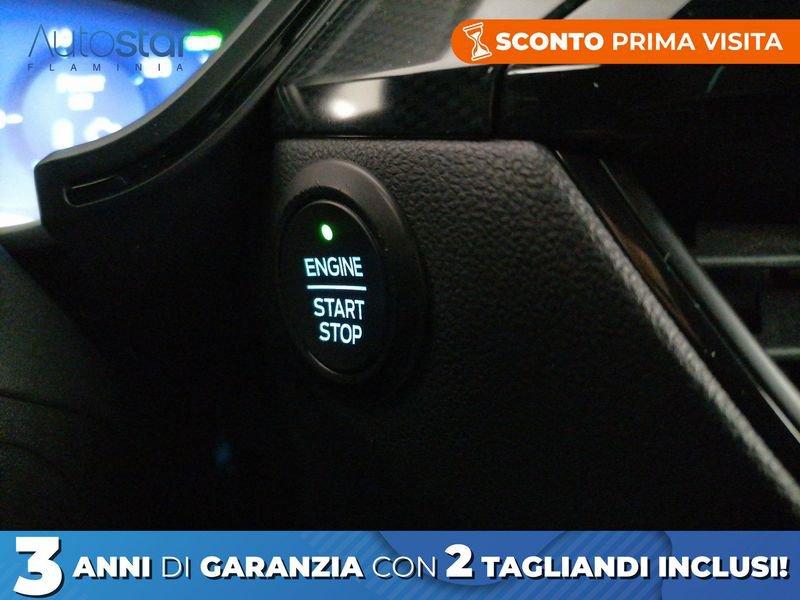 Ford Kuga 2.5 full hybrid ST-Line X 2wd 190cv cvt