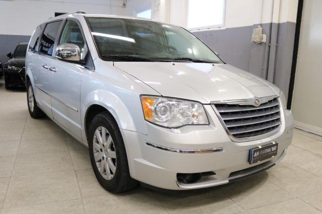 CHRYSLER Grand Voyager 2.8 CRD DPF Touring