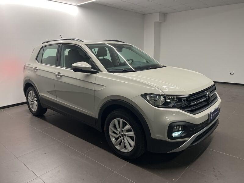 Volkswagen T-Cross STYLE 1.0 TSI 70 KW (95 CV)