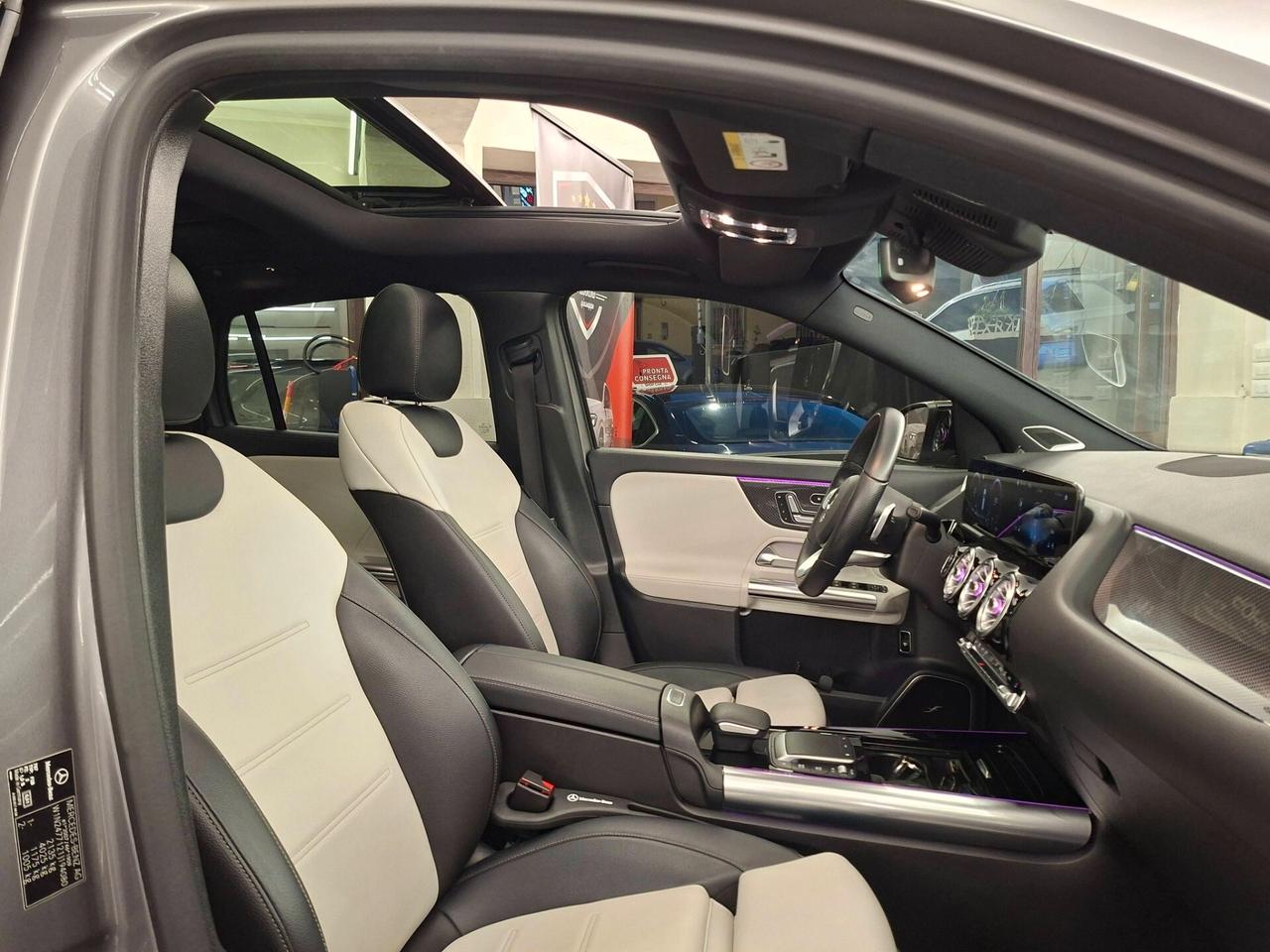 Mercedes-benz GLA 200 d Automatic Premium