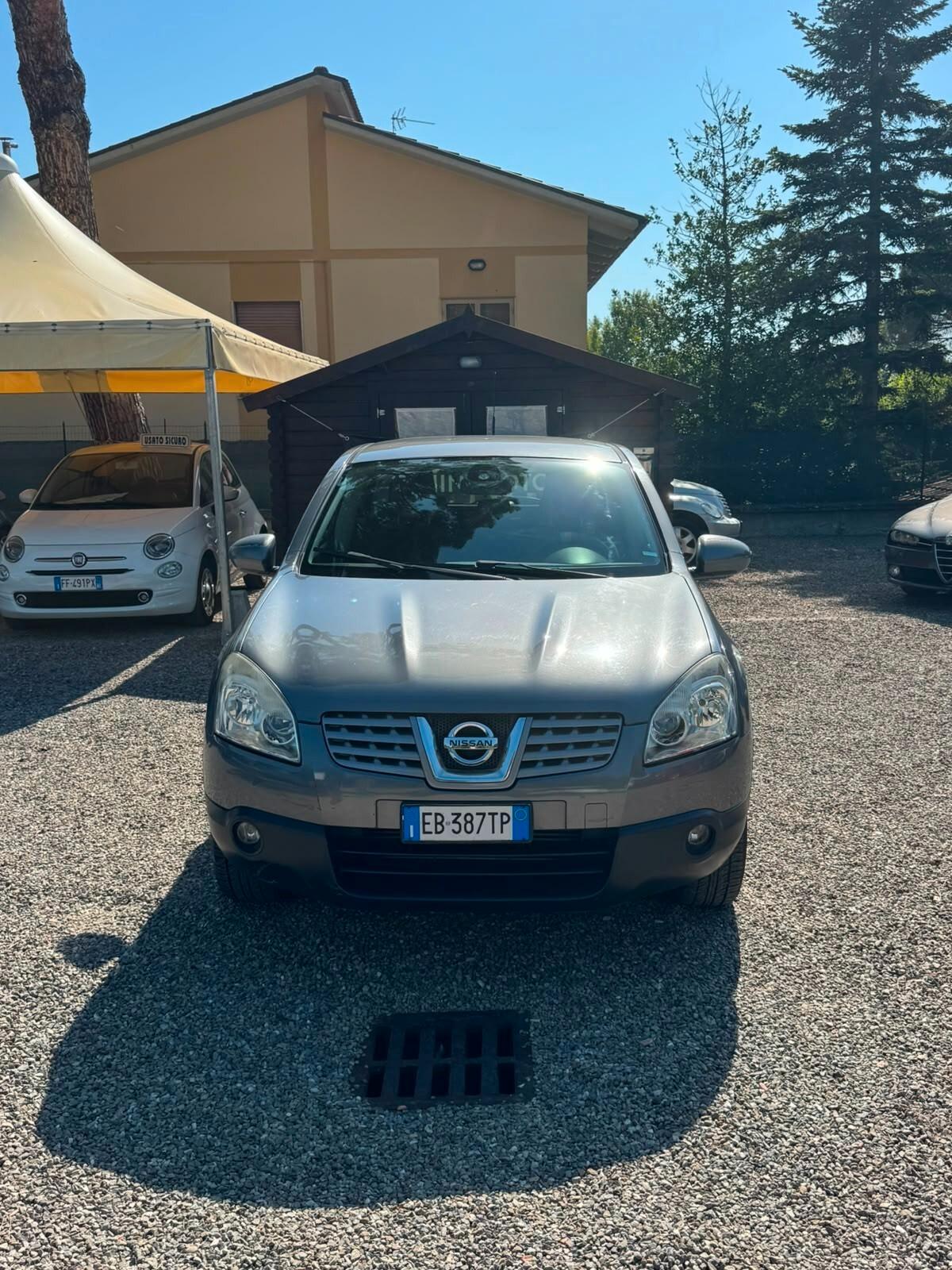 Nissan Qashqai 1.5 dCi Acenta