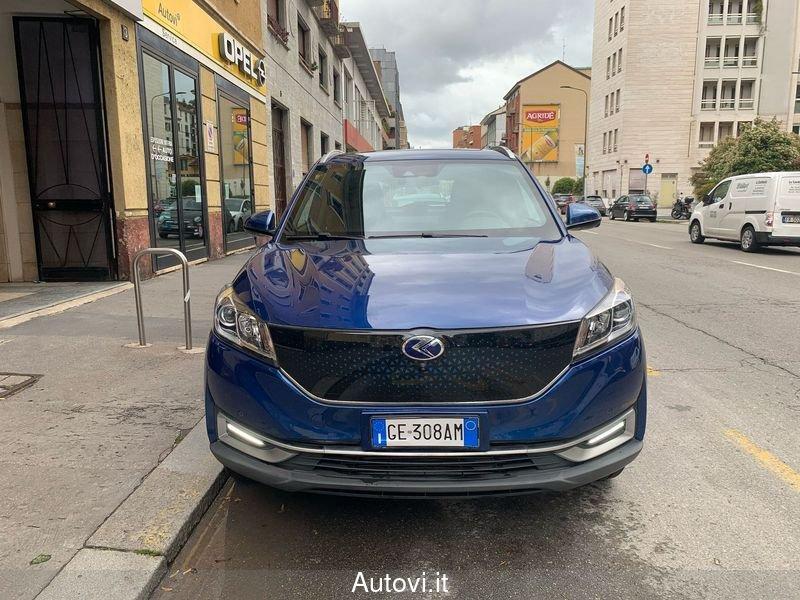 Seres Seres 3 53,6 kWh