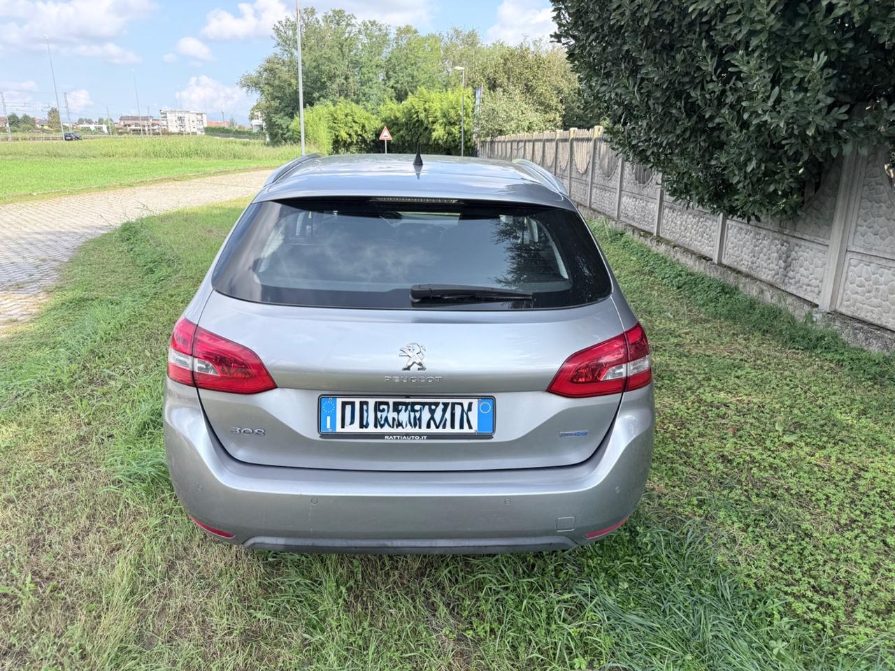 Peugeot 308 BlueHDi 150 S&S EAT6 SW Business