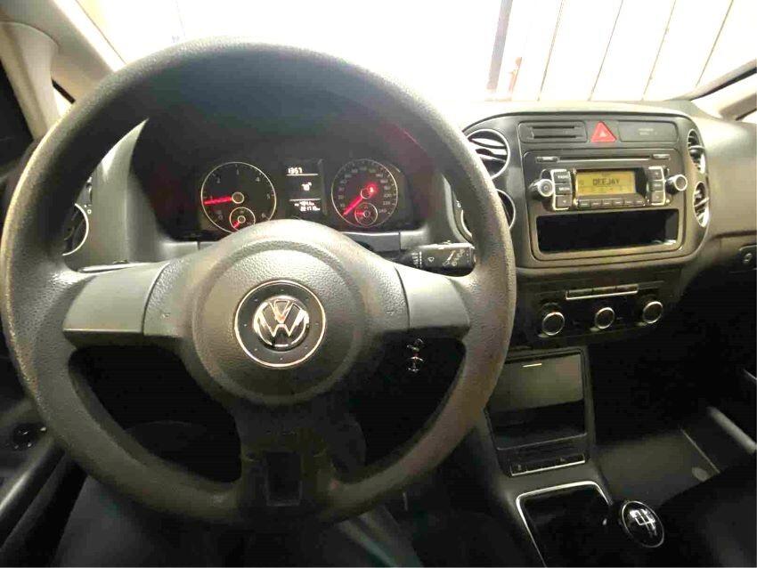 Volkswagen Golf Plus Golf Plus 1.6 TDI DPF Comfortline