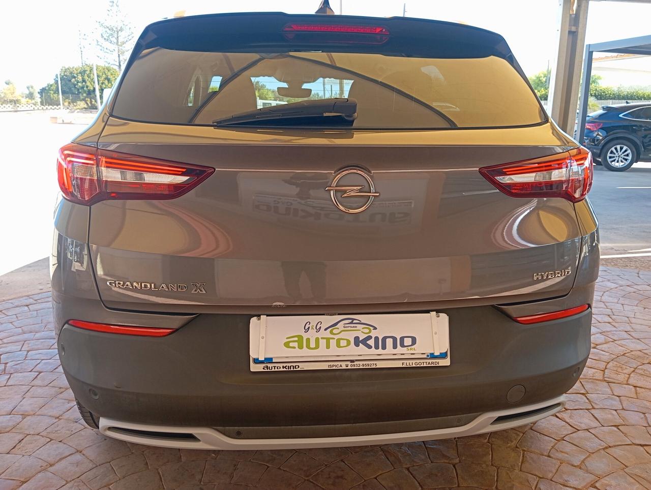 Opel Grandland X 1.6 Hybrid Plug-in aut. FWD Ultimate