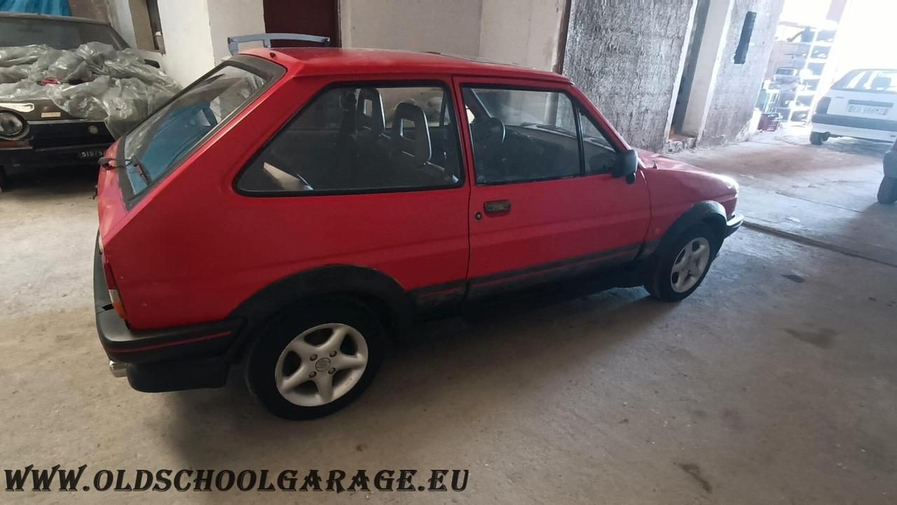 Ford Fiesta 1.4 S