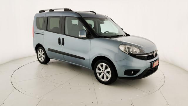 FIAT Doblo Doblò 1.4 T-Jet 16V Natural Power Lounge