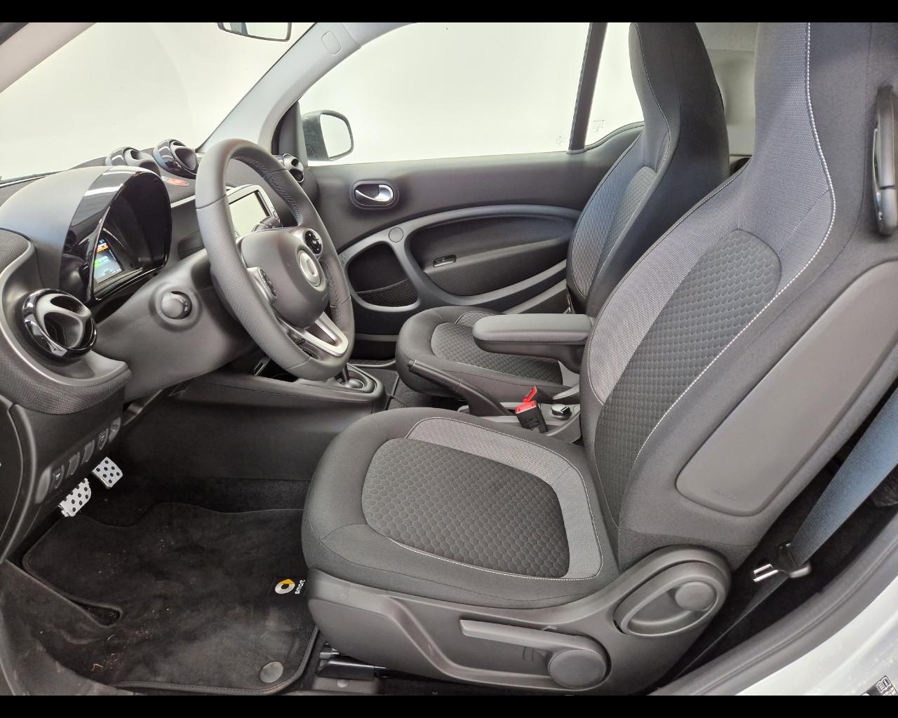 SMART Fortwo eq Pulse 4,6kW