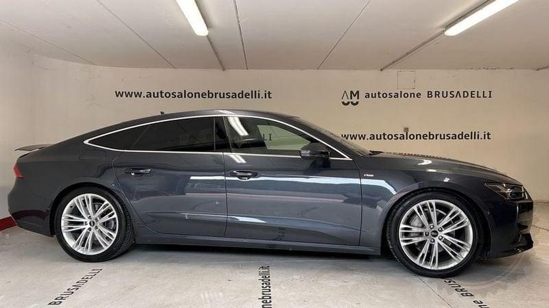 Audi A7 SPB 45 3.0 tdi mhev Business plus quattro s-tronic S Line