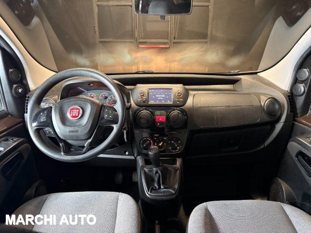 FIAT Qubo 1.3 MJT 80 CV Lounge