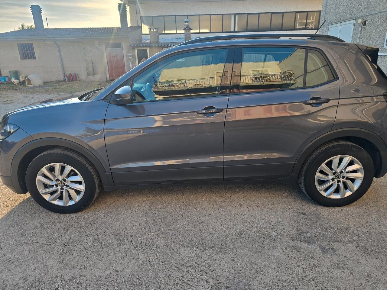 Volkswagen T-Cross 1.0 TSI Sport