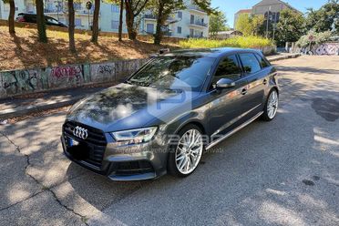 AUDI S3 SPB 2.0 TFSI quattro S tronic