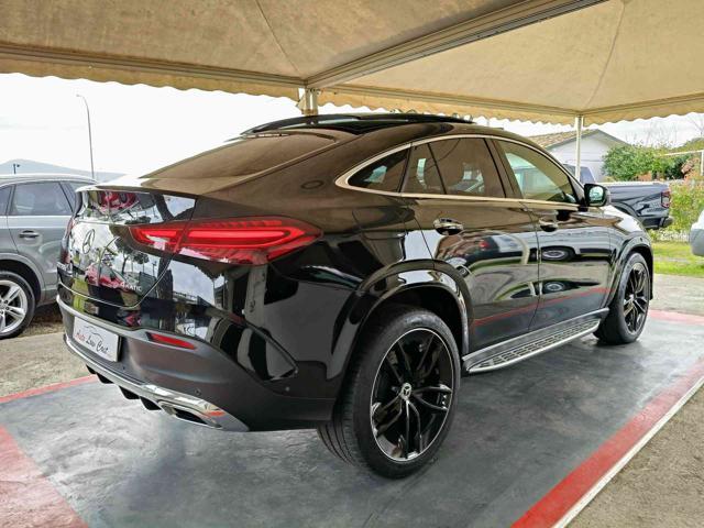 MERCEDES-BENZ GLE 450 d 4Matic Mild Hybrid Coupé AMG Line Premium