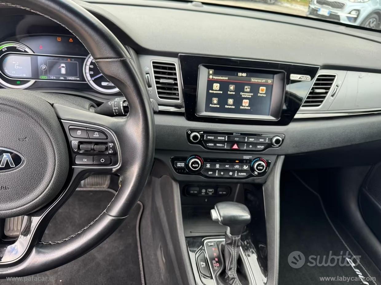 KIA Niro 1.6 GDi DCT HEV Style