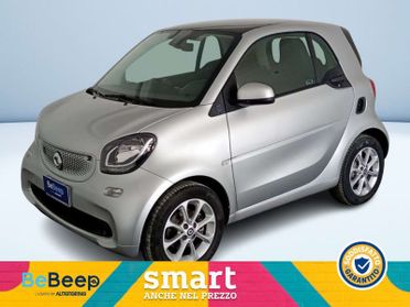 smart fortwo EQ PASSION MY19