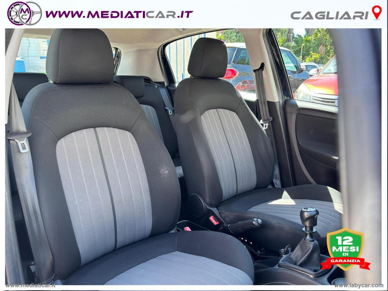 FIAT Punto 1.2 8V 5p. Lounge
