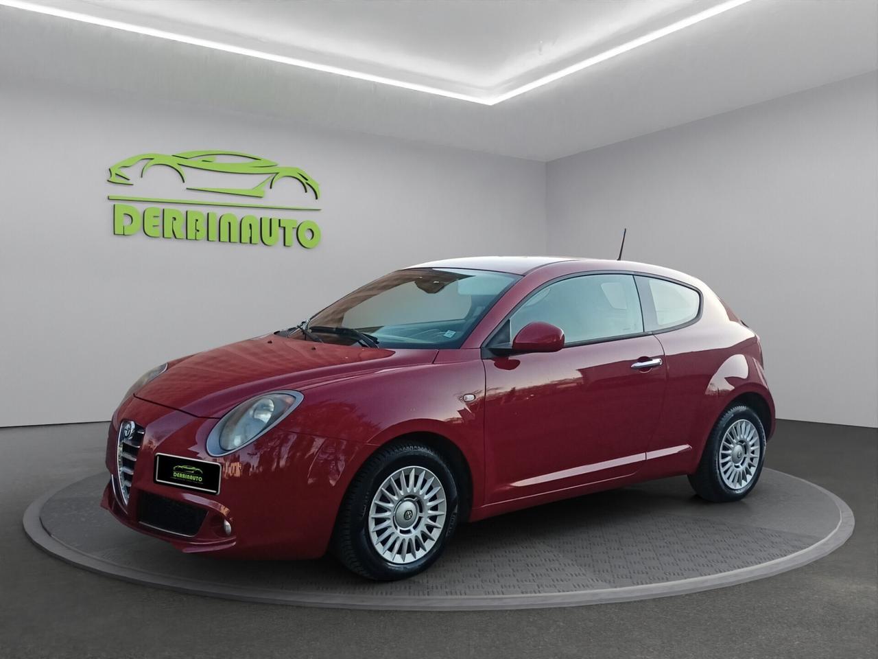 Alfa Romeo MiTo 1.4 78 CV 8V S&S Progression