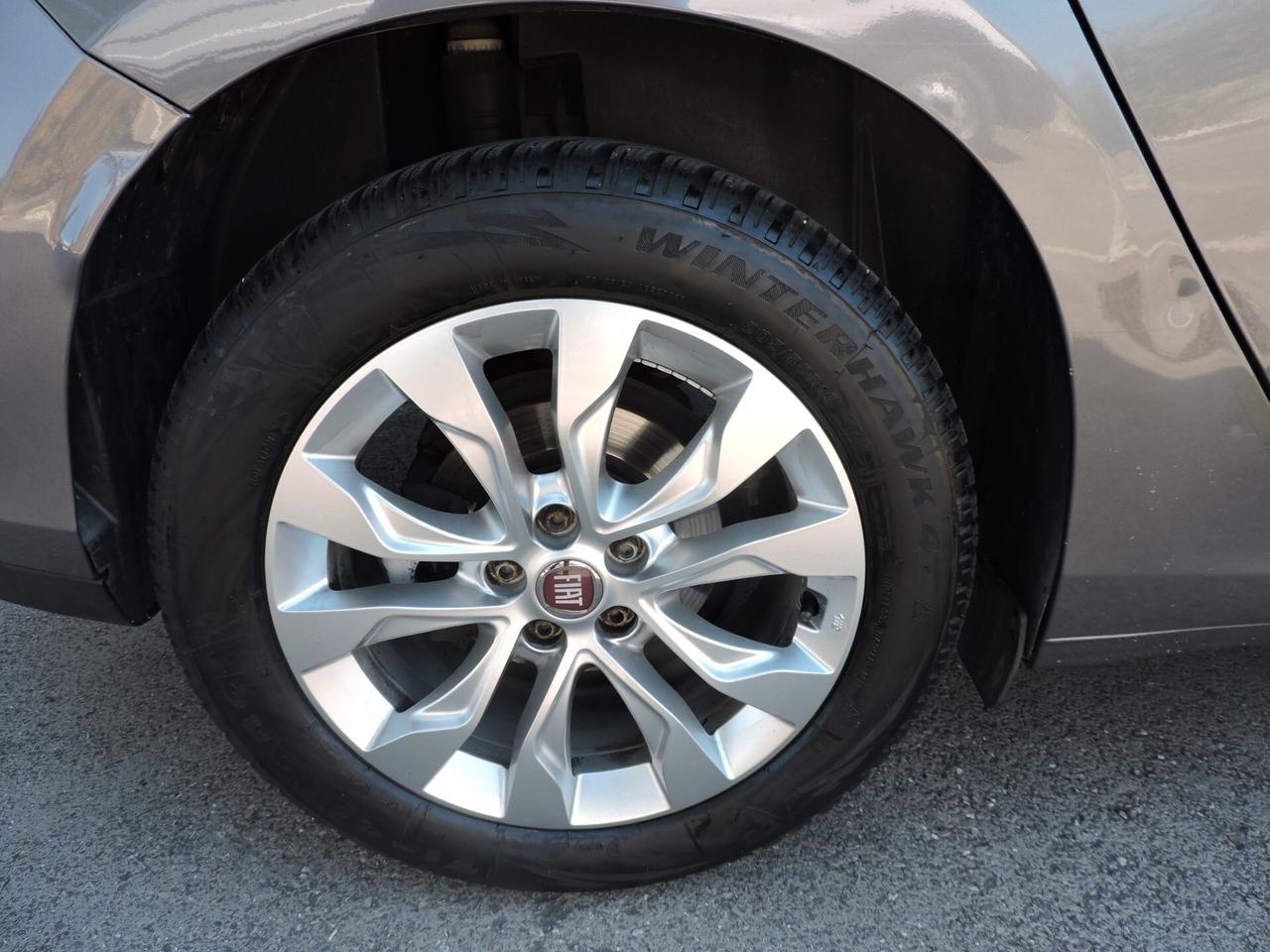 Fiat Tipo 1.6 Mjt 4 porte Lounge