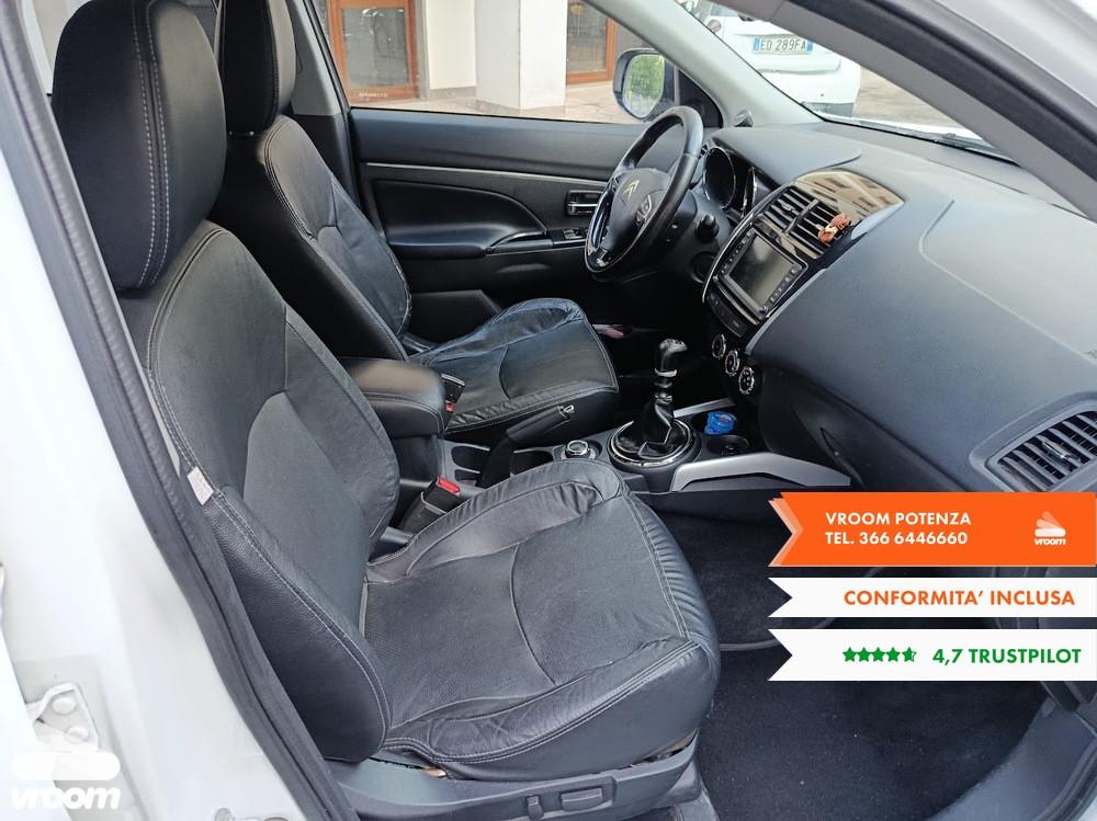 CITROEN C4 Aircross 1.8 HDi 150 Stop&Start 4WD ...