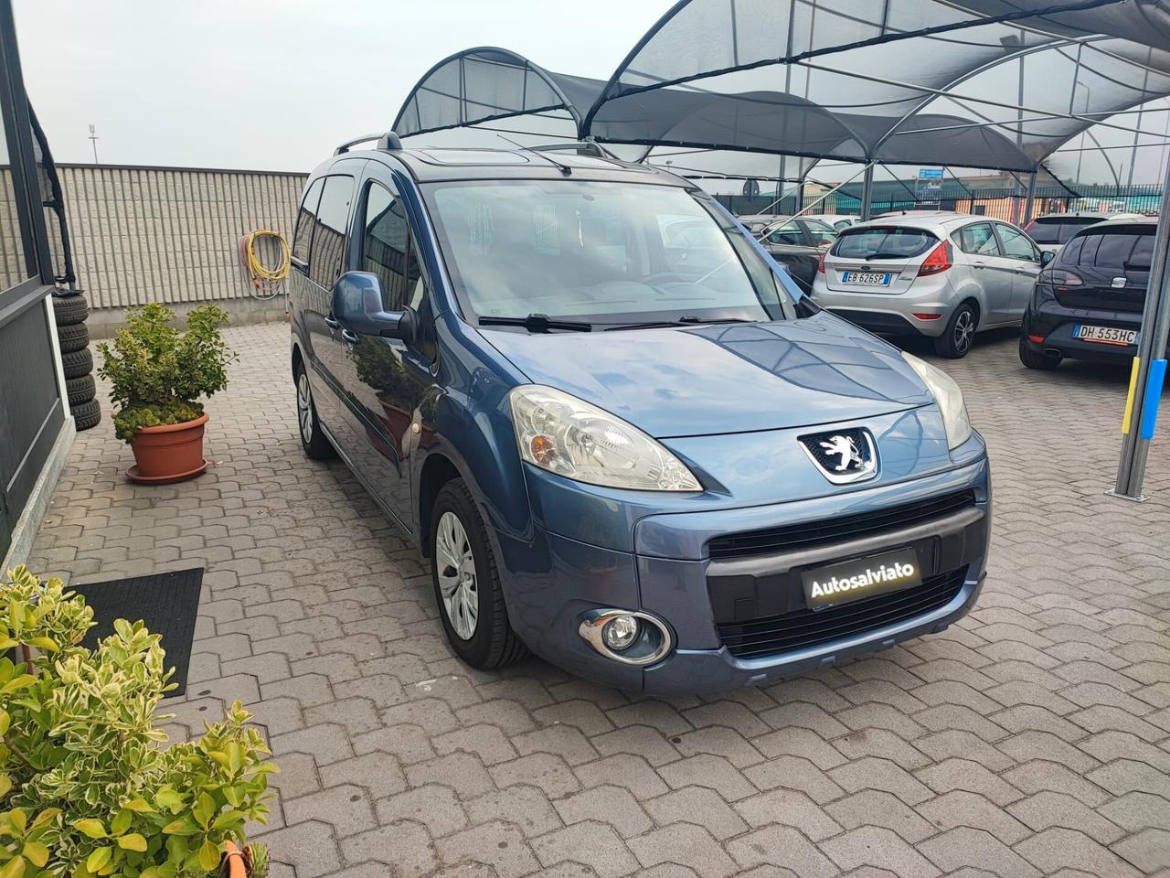 Peugeot Partner Tepee 1.6 VTi punterie rumorose