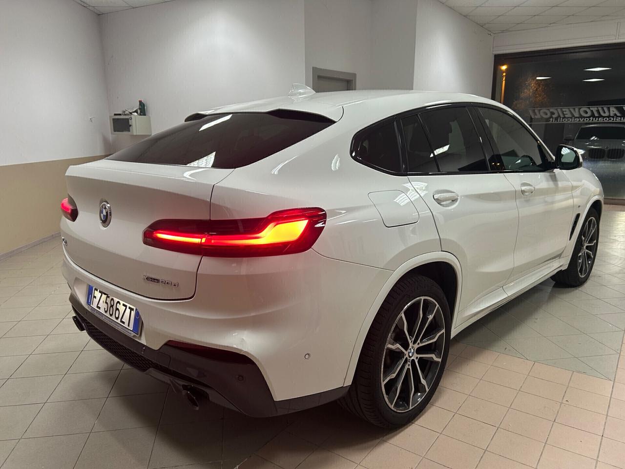 Bmw X4 M X4 xDrive20d Msport