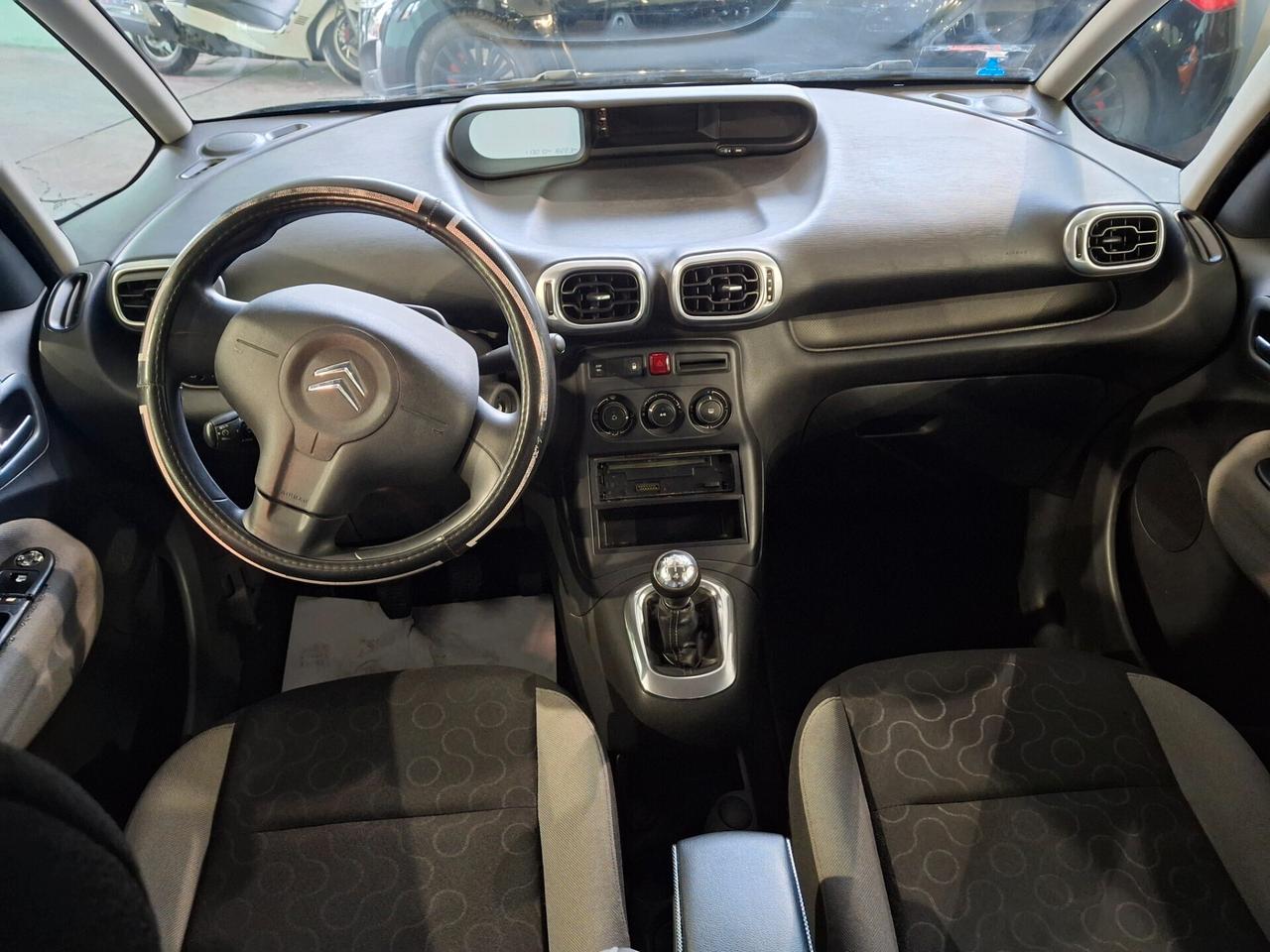 C3 PICASSO OTTIMA PER FAMIGLIA OK NEOPATENTATI!