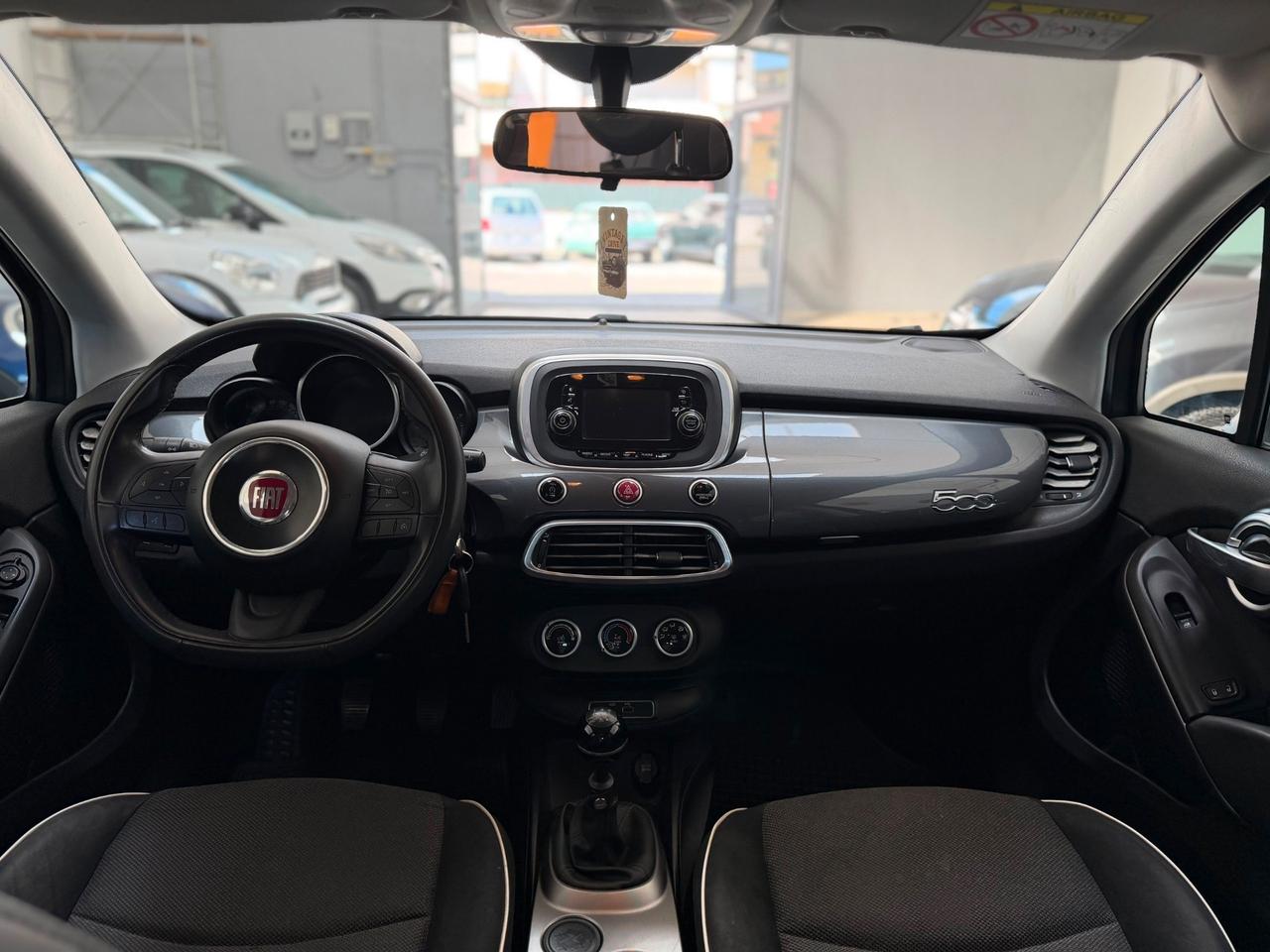Fiat 500X 1.3 MultiJet Lounge
