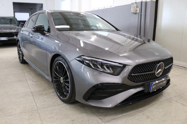 MERCEDES-BENZ A 200 d Automatic AMG Line Premium Plus