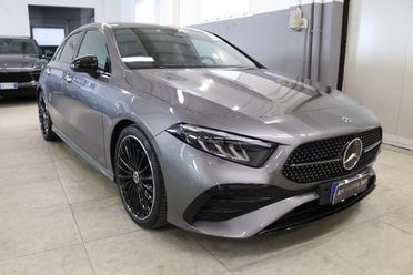 MERCEDES-BENZ A 200 d Automatic AMG Line Premium Plus