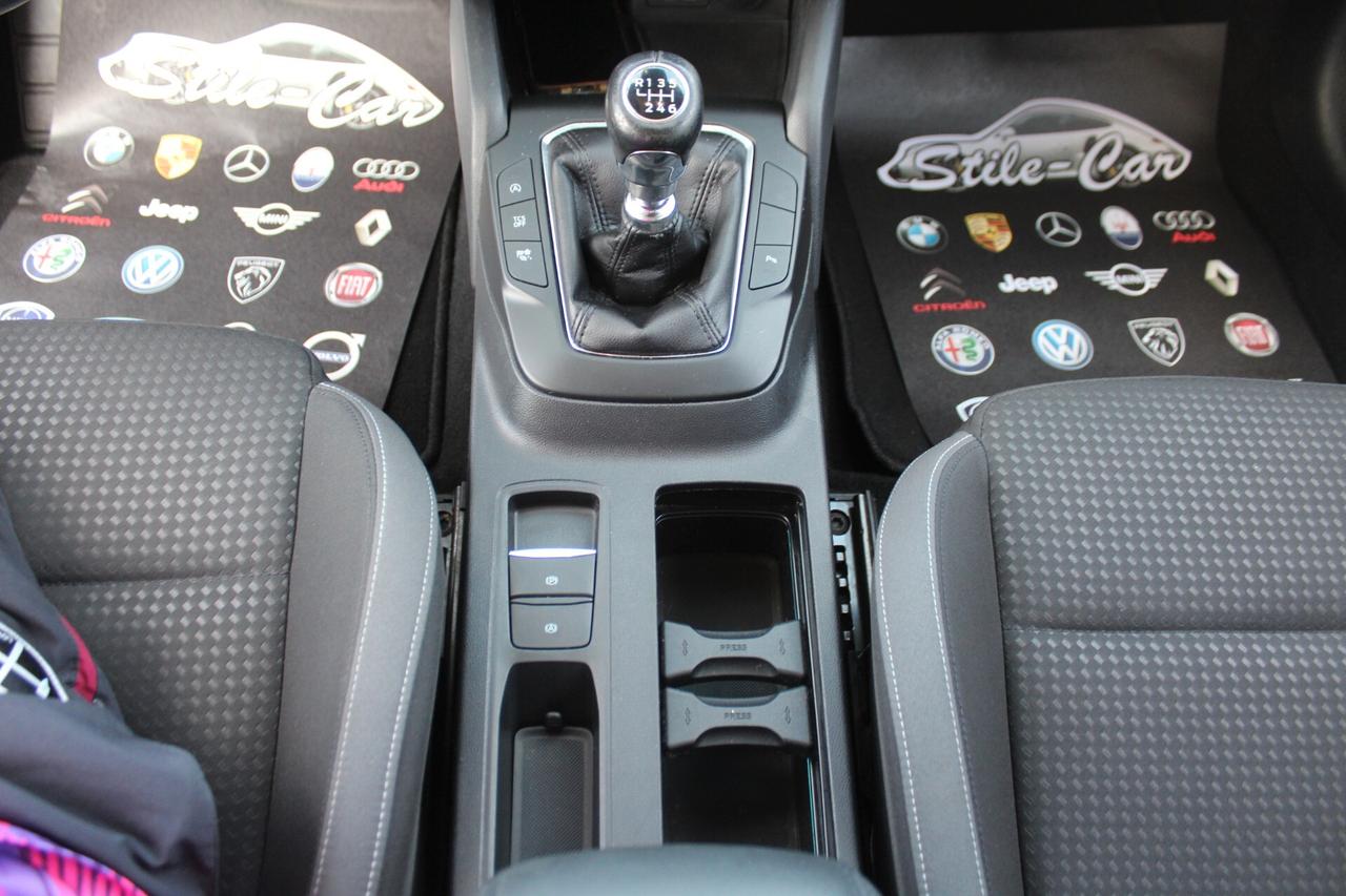 Ford Focus 1.5 EcoBlue 120 CV 5p. Business