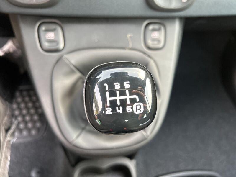 FIAT Panda New 1.0 70cv Hybrid Panda