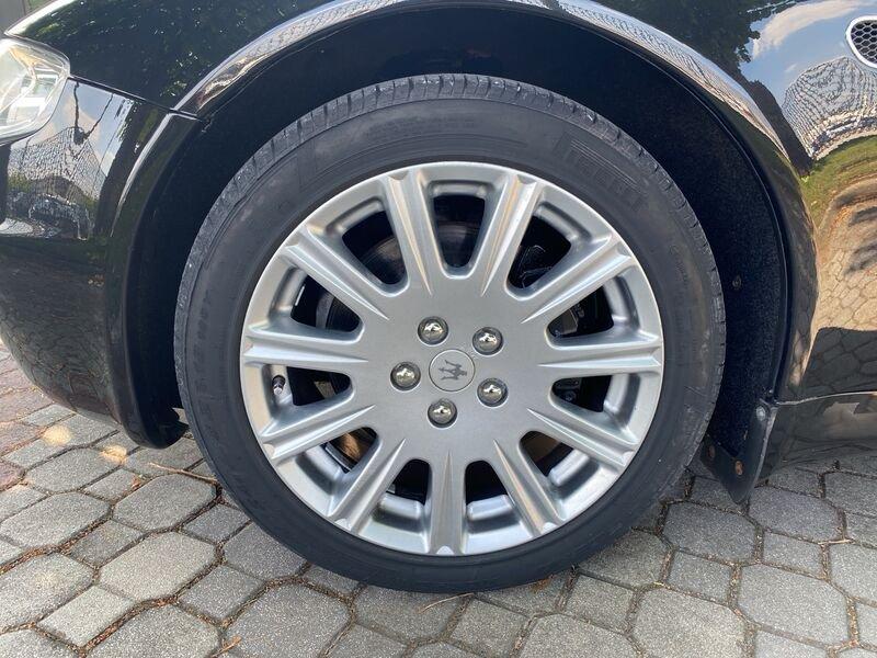 Maserati Quattroporte Quattroporte 4.2 V8