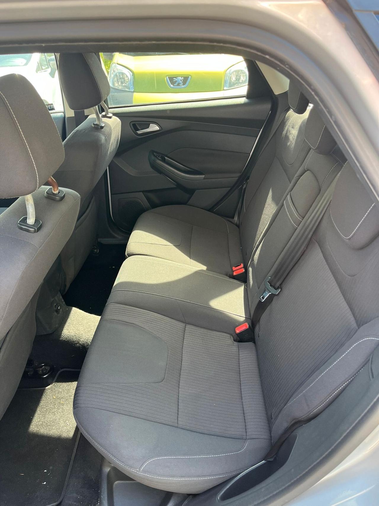 Ford Focus 1.6 TDCi 115 CV SW Titanium