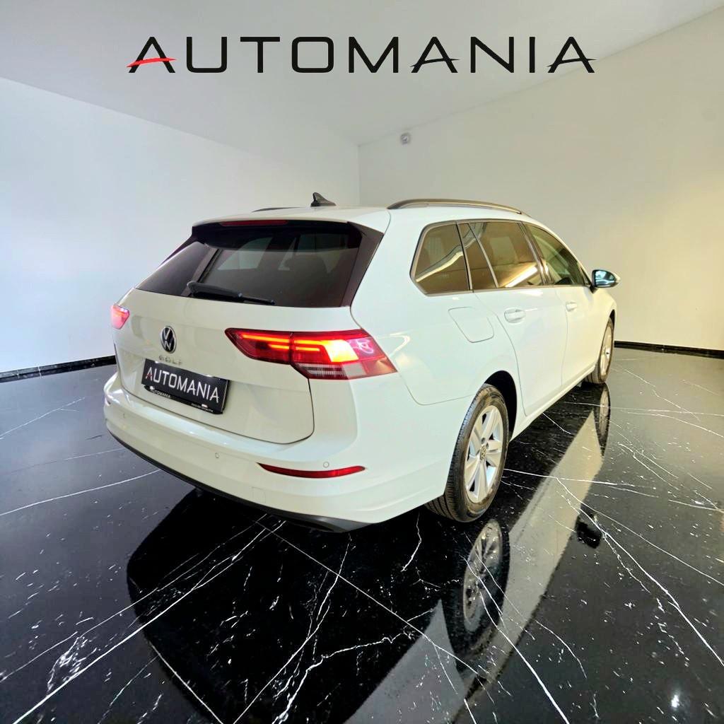 Volkswagen Golf Variant Variant 2.0 tdi Life 115cv dsg