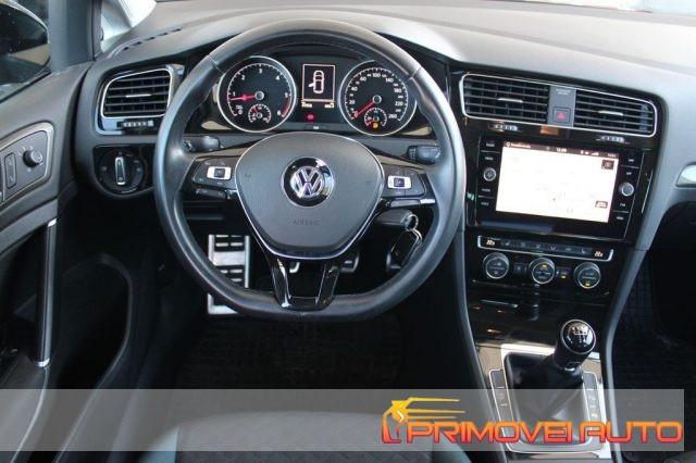 VOLKSWAGEN Golf 1.6 TDI 115 CV 5p. Limited