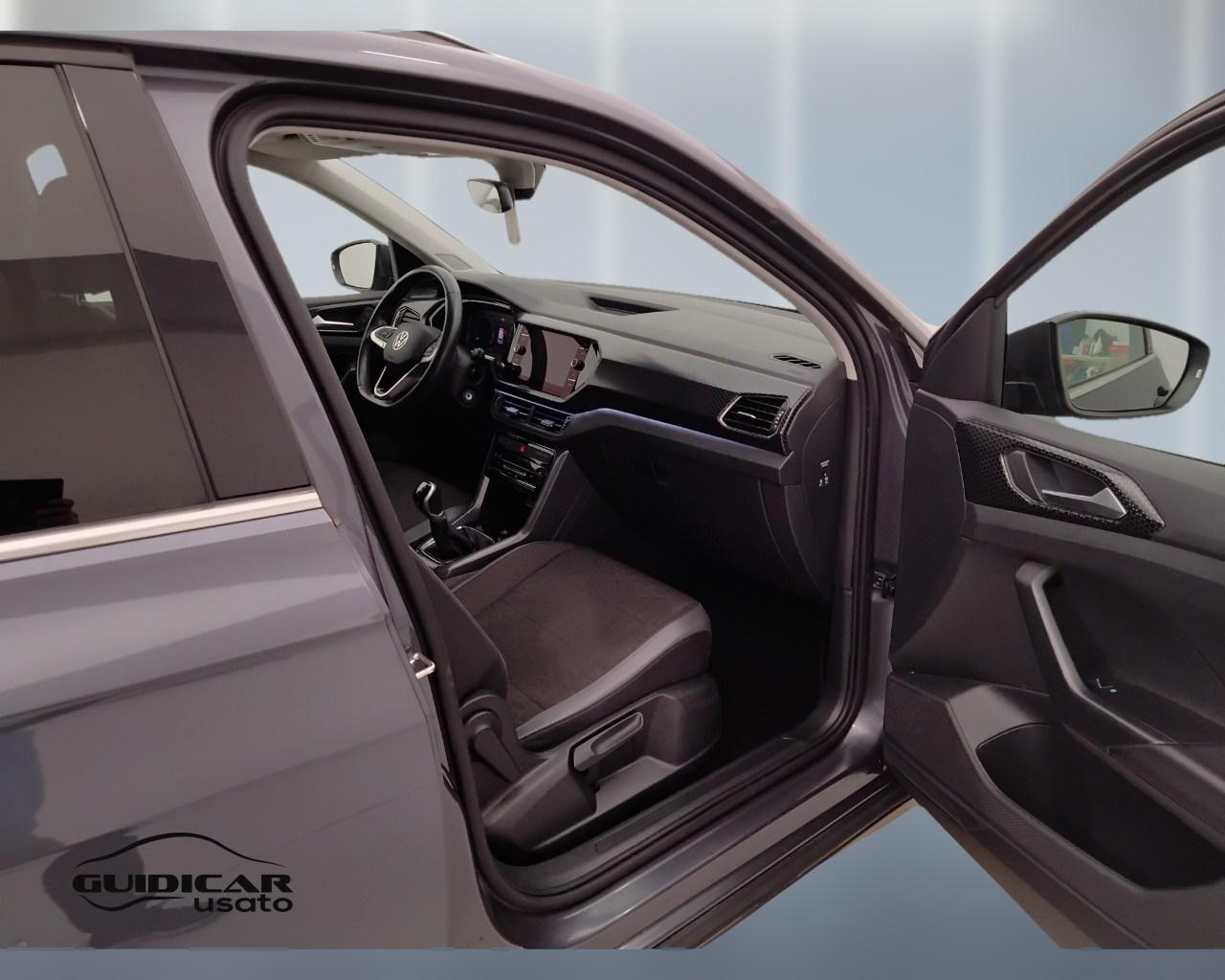 VOLKSWAGEN T-Cross 2019 - T-Cross 1.0 tsi Advanced 110cv