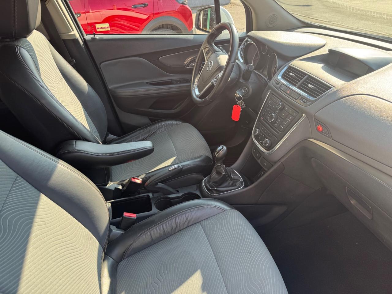 Opel Mokka 1.7 CDTI Ecotec 130CV 4x2 Start&Stop Cosmo