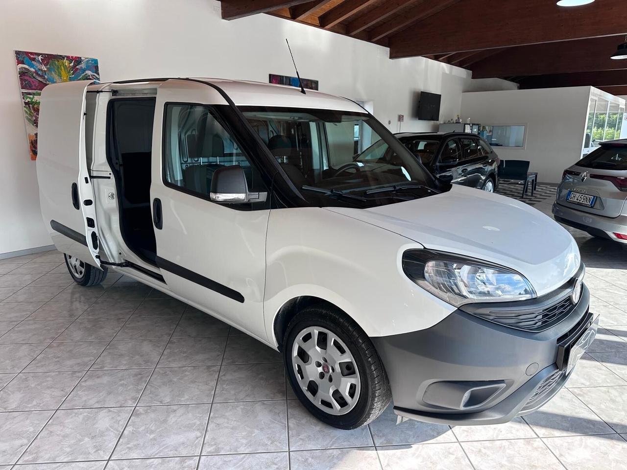 Fiat Doblo Doblò 1.6 MJT 105CV S&S PL-TN Cargo Maxi Lounge