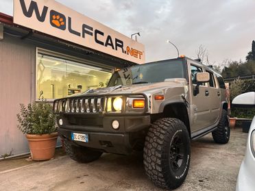 Hummer H2 6.0 V8 SUV Platinum