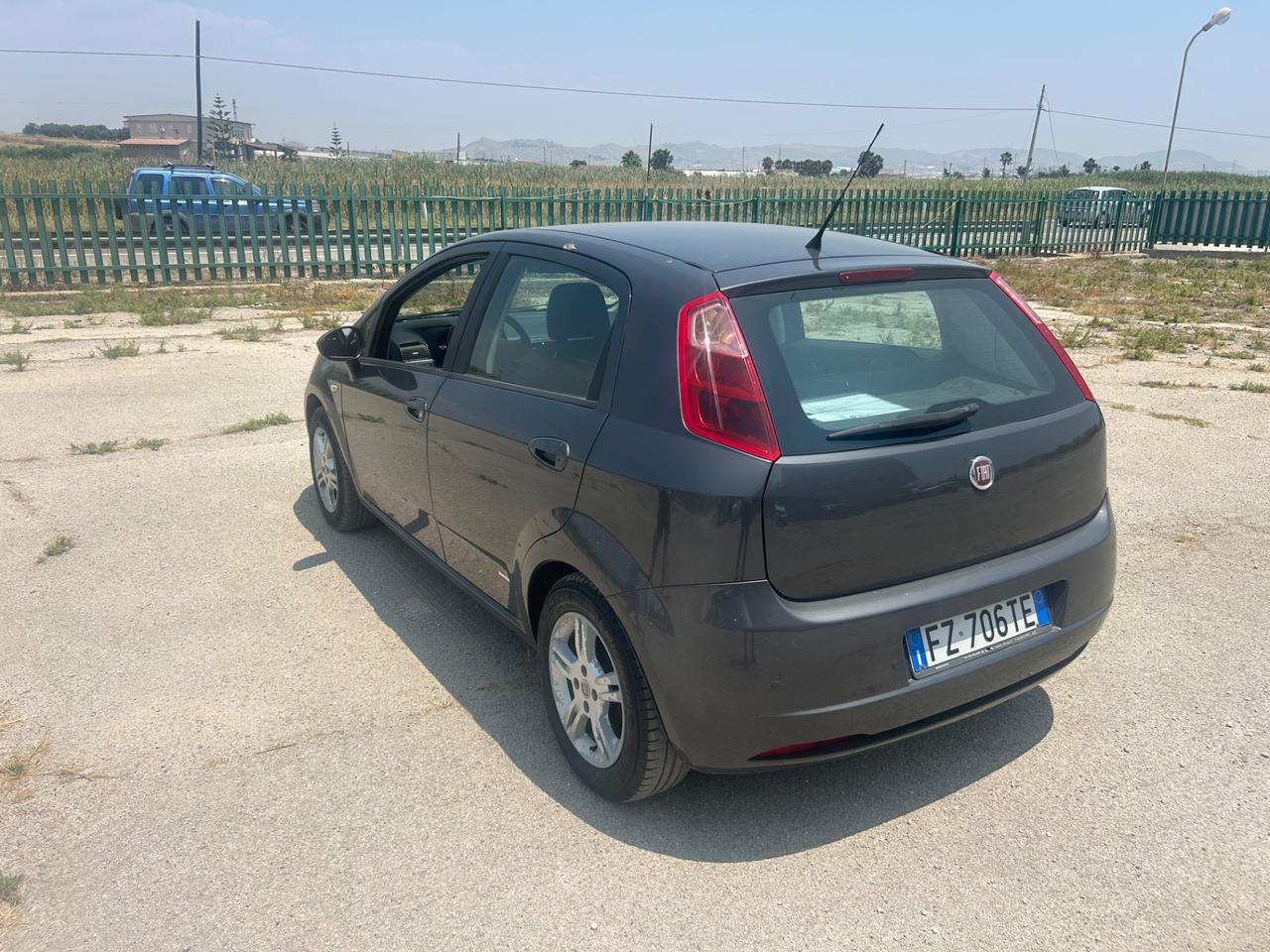 Fiat Grande Punto Grande Punto 1.3 MJT 90 CV 5 porte Dynamic