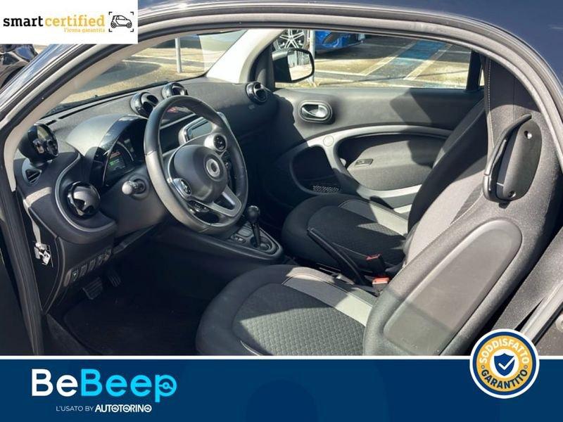 smart fortwo EQ PASSION 4,6KW