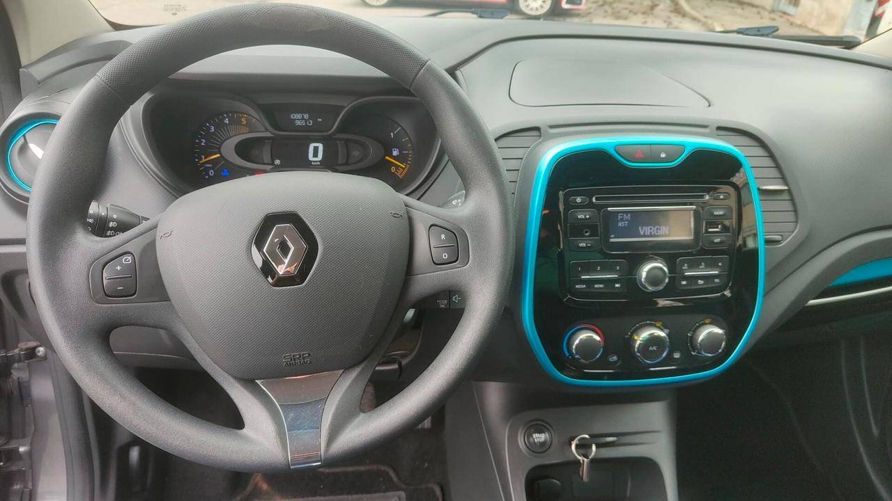Renault Captur 1.5 dCi 8V 90 CV Start&Stop Life