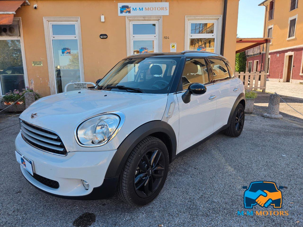 Mini Countryman Cooper D 1.6