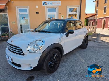 Mini Countryman Cooper D 1.6