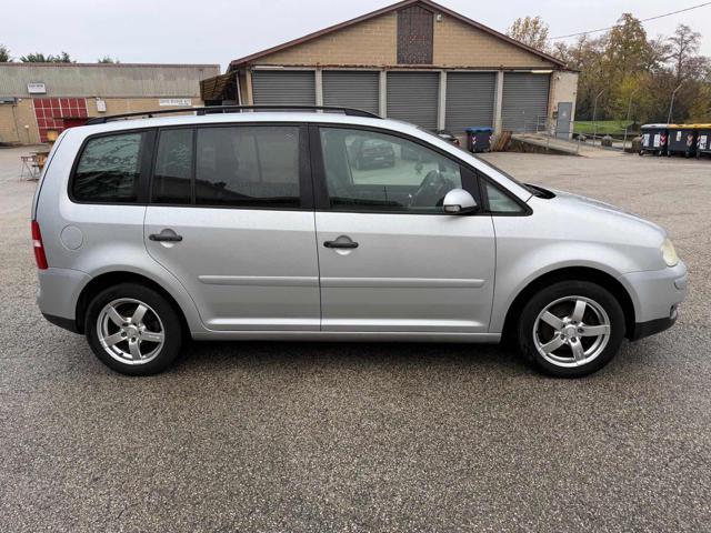 VOLKSWAGEN Touran 1.9 TDI 105CV DPF perfetta di meccanica
